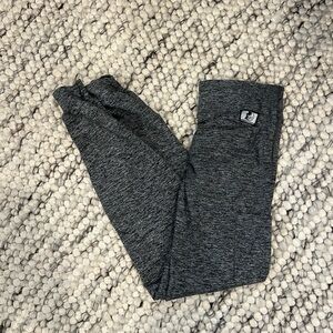 Celestial bodiez scrunch butt jogger